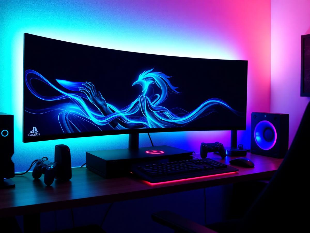 Consoles