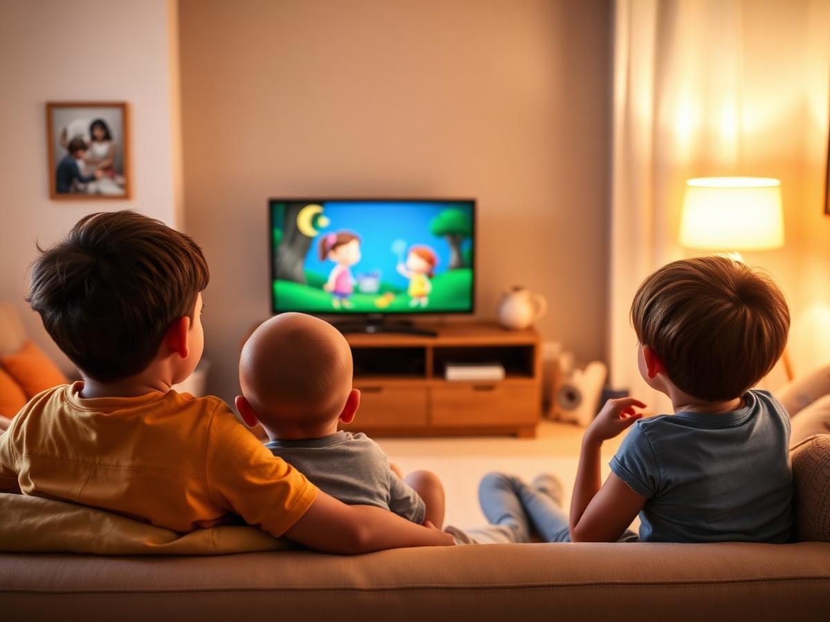 Kids and family content